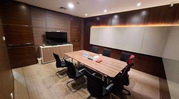 Gambar 5 Office Equity Tower Bagus Fully Furnished