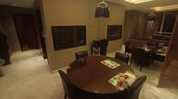 Gambar 4 Apartement The Peak Sudirman 3BR Fully Furnished Siap Huni