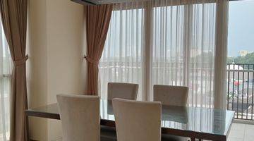 Gambar 2 Disewakan Apartement Senopati Suites 2+1 BR Bagus Furnished