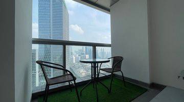 Gambar 1 Apartement Dijual The Residence Ciputra World 2 3 BR Bagus