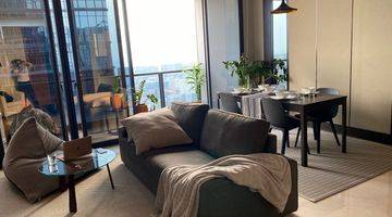 Gambar 1 For Rent Apartement District 8 Senopati 2 Br+1, Private Lift Furnished Bagus