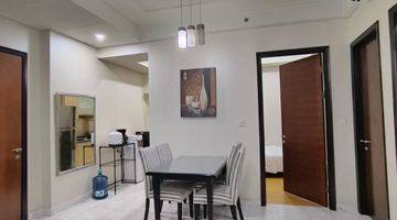 Gambar 1 For Sale Apartement The Peak Sudirman 2 BR Furnished Bagus