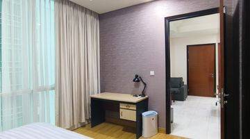 Gambar 2 For Sale Apartement The Peak Sudirman 2 BR Furnished Bagus