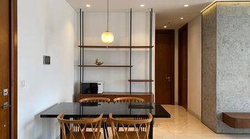 Gambar 3 For Rent Apartement The Elements 2 BR Furnished Bagus