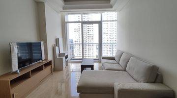 Gambar 1 Ready For Rent, Apartement South Hill 2 BR Bagus