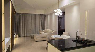 Gambar 2 Apartement Anandamaya Residences 2 BR Fully Furnished Siap Huni