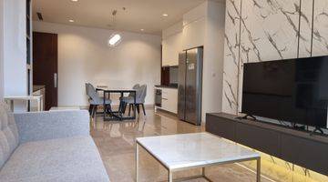 Gambar 5 Apartement The Elements 2BR Fully Furnished Siap Huni