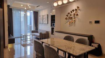 Gambar 2 Apartement The Elements 2BR Fully Furnished Siap Huni