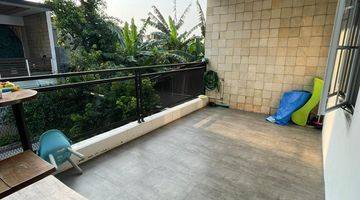 Gambar 3 Spacious And Multifunction House With Rooftop For Sale Jalan Terogong Jaksel