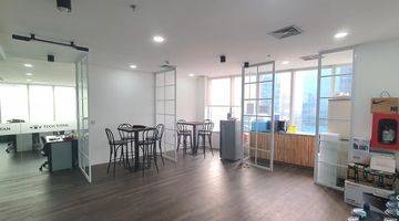 Gambar 4 For Sale Office Space 2 Unit The East Mega Kuningan Fully Furnished 