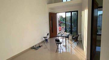 ruang tamu rumah baru minimalis 15 menit