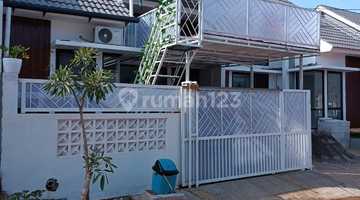tampak depan rumah baru ready 2 juta