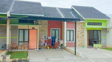 tampak depan rumah baru selangkah dari kawasan