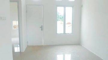 ruang tamu rumah baru selangkah dari kawasan