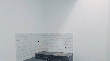 dapur rumah baru 2 unit terakhir