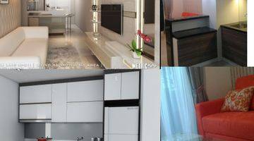 Gambar 5 Disewakan Apartemen Setiabudi Sky Garden 2BR 2Bath+BTub 95m2, All New 100 Ff Best Qlity, View Garden