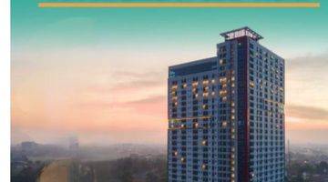 Gambar 2 Jual apartemen diskon 50% The avenue parkland, serpong 29m2 Lt24 FF BS KPA
