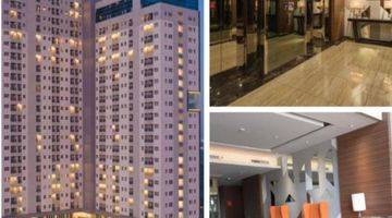 Gambar 1 Jual apartemen diskon 50% The avenue parkland, serpong 29m2 Lt24 FF BS KPA
