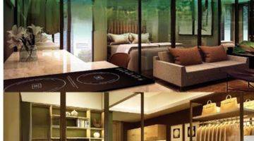 Gambar 4 Jual apartemen diskon 50% The avenue parkland, serpong 29m2 Lt24 FF BS KPA
