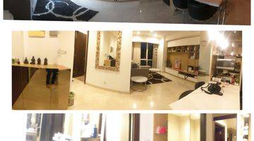 Gambar 4 Apartemen Sky Garden 2BR 2Bath w/BTub, 99m2, Fl 2nd , view Lobby Garden. All New 100% FFw Premium quality