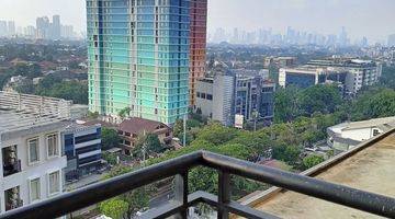 Gambar 4 DiSewa Apartemen Gardenia boulevard 1 Br , 38 m2 Lt5, Bayar Bulanan