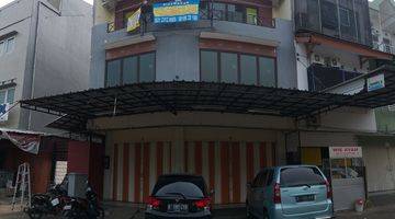 Gambar 3 Disewa Ruko Gandeng 3 1 2 Samping Mall Daan Mogot Baru Lt130m2 Lb 400m2