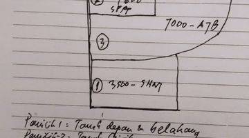 Gambar 1 Tanah Gunung Putri Bogor, Strategis + 6km Dari Tol... Lebar Muka 115m, Bisa Ambil Sebagian....harga Nego.... Sebagian Shm, Cocok Untuk Pool Truk wing Box, Gudang, Pabrik, Workshop Dll. 