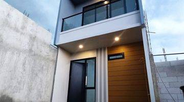 Gambar 1 Rumah Cluster Minimalis Modern, Strategis Di Kawasan Jatiasih, Bekasi. Tanpa Dp DP 0 , Booking Cukup 2 Jt Saja....