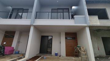 Gambar 2 Rumah Cluster Minimalis Modern, Strategis Di Kawasan Jatiasih, Bekasi. Tanpa Dp DP 0 , Booking Cukup 2 Jt Saja....