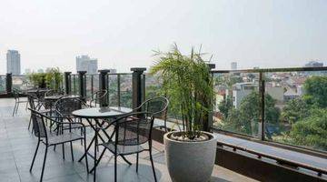 Gambar 4 Apartemen Maqna Residence Furnished Sewa Travelio bisa TT Mobil