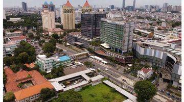 Gambar 5 Tanah Dekat Pasar Senen - Jakarta Utara