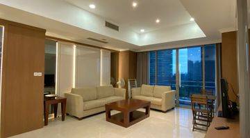 Gambar 2 Sudirman Mansion 3BR 