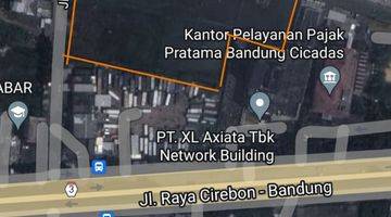 Gambar 4 Tanah Masuk Container Cocok Buat Gudang Pabrik di Jl Soekarnohatta Gedebage Bandung 