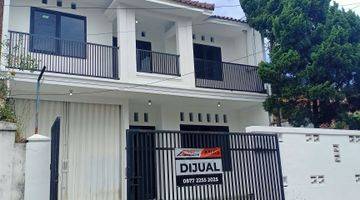 Gambar 1 Rumah Cantik Di Cikutra Baru, Dekat Itenas Bandung 