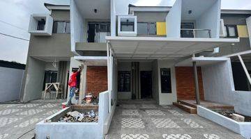 Gambar 4 Rumah Baru Minimalis Strategis Antapani Bandung