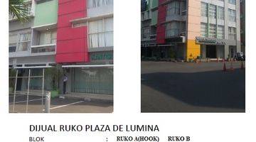 Gambar 4 Dijual Ruko Plaza De Lumina Gandeng 2, Outer Ring Road Cengkareng