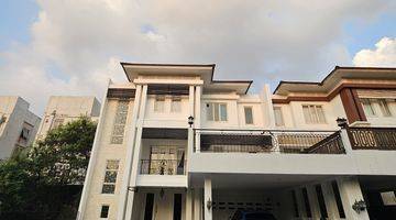 Gambar 5 Di Jual Rumah di Sutera Palma Alam Sutera Full Furnish Luxurious 