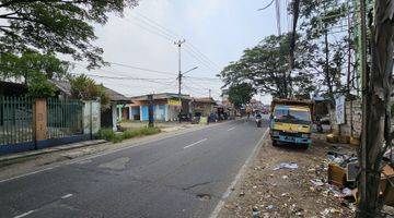 Gambar 2 Dijual Tanah Lahan Toko Bangunan di Jatiuwung, Pasar Kemis 