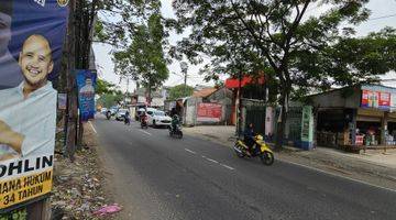 Gambar 3 Dijual Tanah Lahan Toko Bangunan di Jatiuwung, Pasar Kemis 