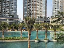 Gambar 1 Disewa Apartemen Gold Coast 3BR Uk 113sqm Furnished At Jakarta Utara