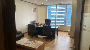 Gambar 1 Office Space The East Tower Mega Kuningan