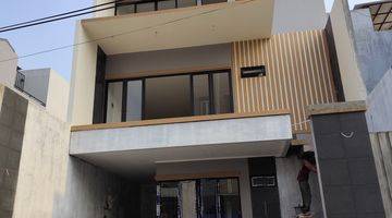 Gambar 1 Jual Rumah Di Muara Karang Ukuran 8x15