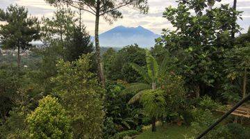 Gambar 5 Dijual Villa Mega Mendung View Gunung Salak, Pangrango, Gunung Gede Bogor Jawa Barat