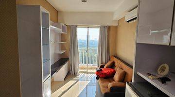 Gambar 1 Dijual Apartemen Trivium North Full Furnished Lantai 10 Cikarang Bekasi Jawa Barat