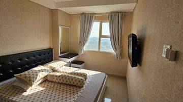 Gambar 3 Dijual Apartemen Trivium North Full Furnished Lantai 10 Cikarang Bekasi Jawa Barat