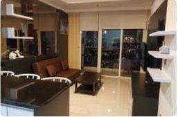 Gambar 1 Apartemen Ancol Mansion Tower Atlantic Ocean