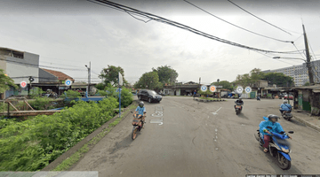 Gambar 1 Tanah Pinggir Jalan Utama di Jl Garuda , Batu Ceper, Tangerang