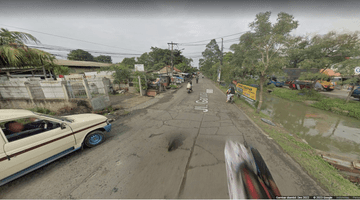 Gambar 2 Tanah Pinggir Jalan Utama di Jl Garuda , Batu Ceper, Tangerang