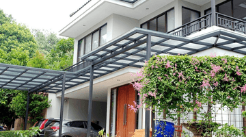 Gambar 1 Rumah The Green Cluster Manhattan Forum, Serpong – Tangerang Selatan