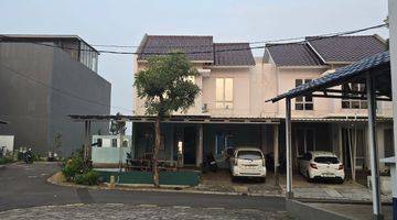 Gambar 4 Rumah di Kawasan Illago Paramount Land Gading Serpong, Cluster Amalfi Village Tangerang 